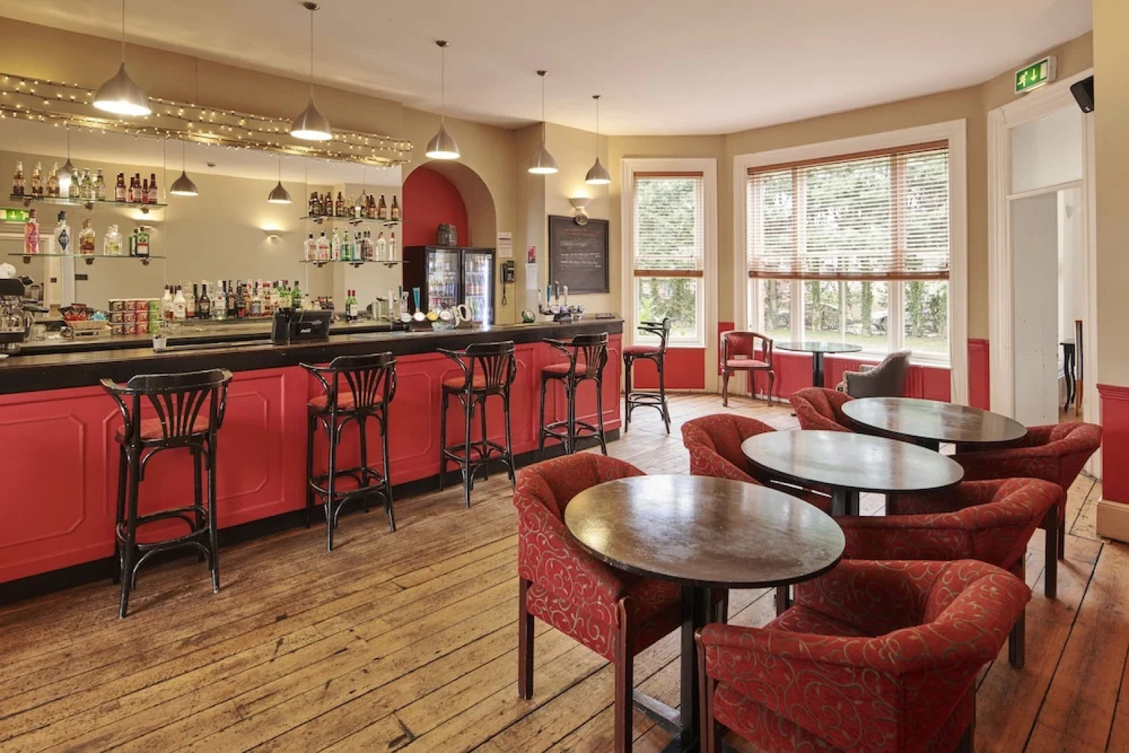 Brandon House Hotel