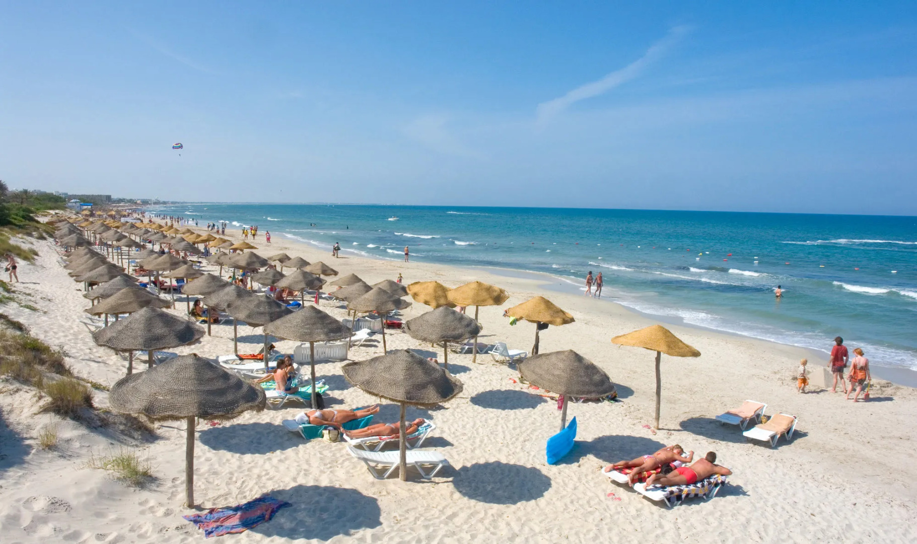 Houria House Sable d'Or