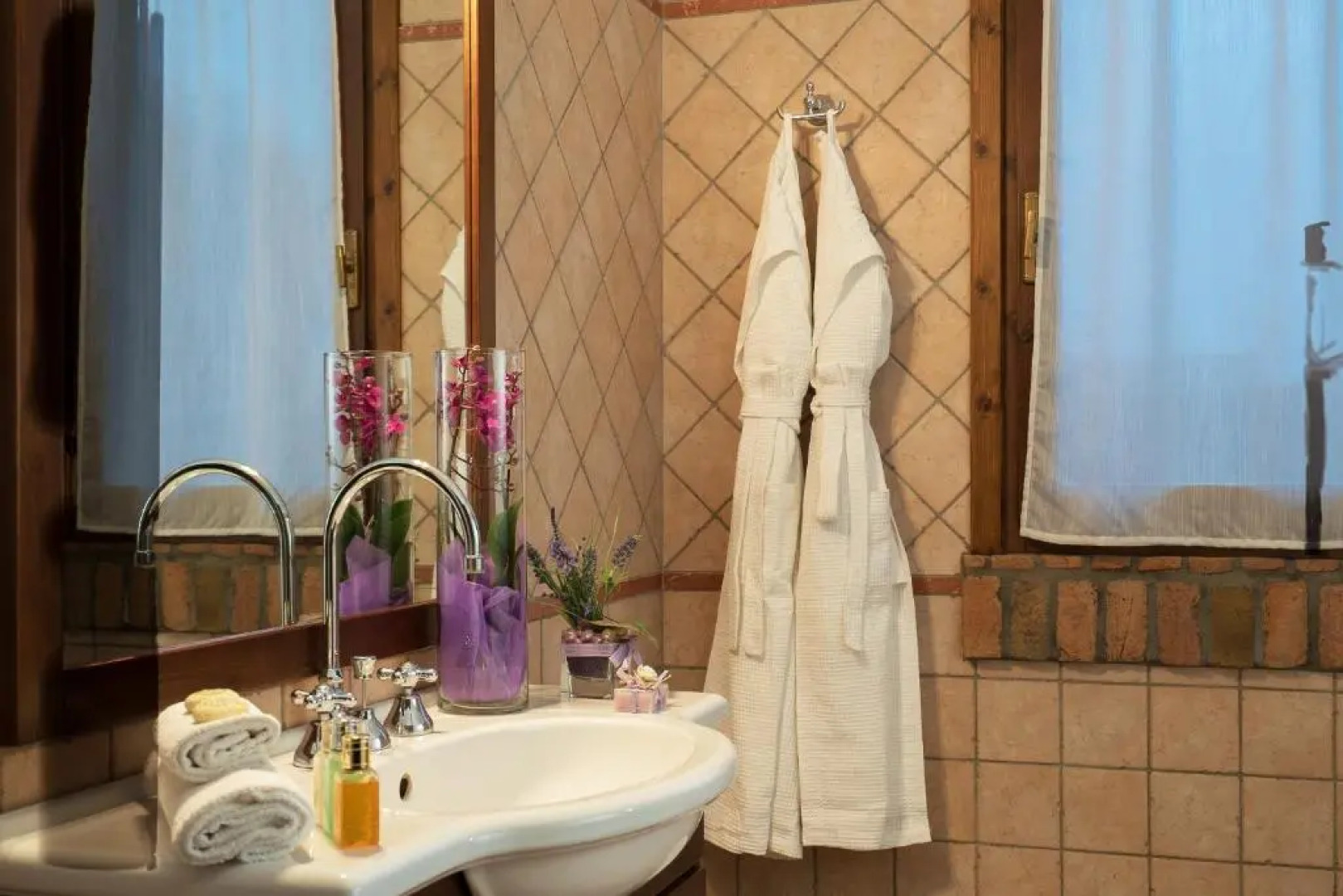 Le Case Di Camin Bianco