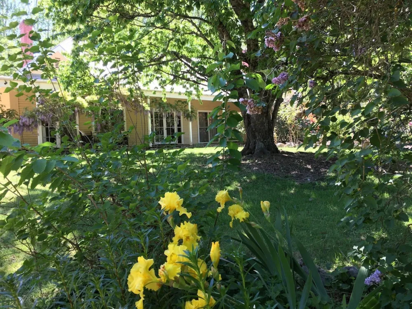 The Grange Homestead