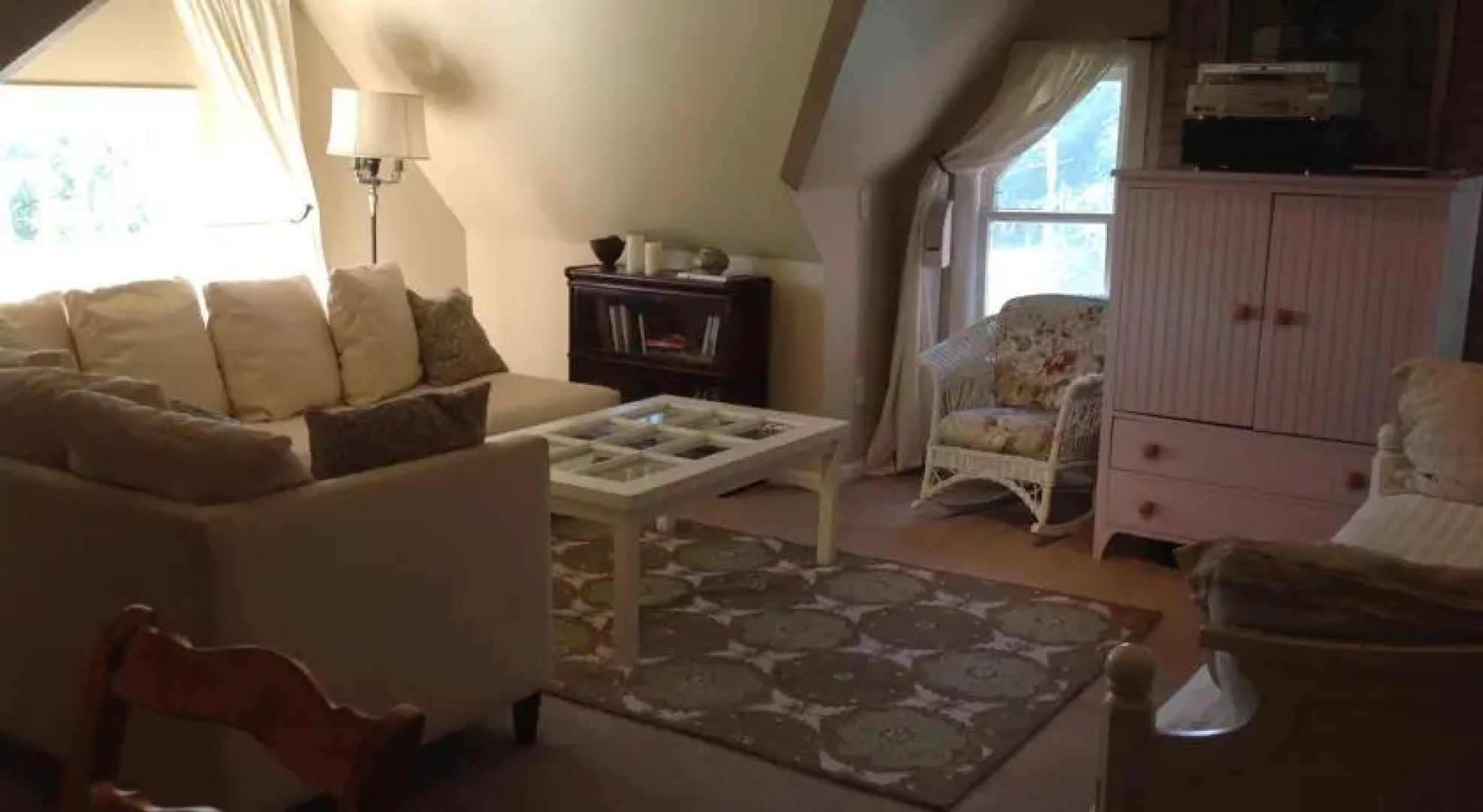 Downtown Victorian on Lake Mendota