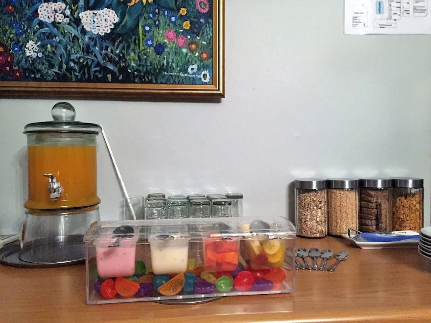 Aandbloem Guest House