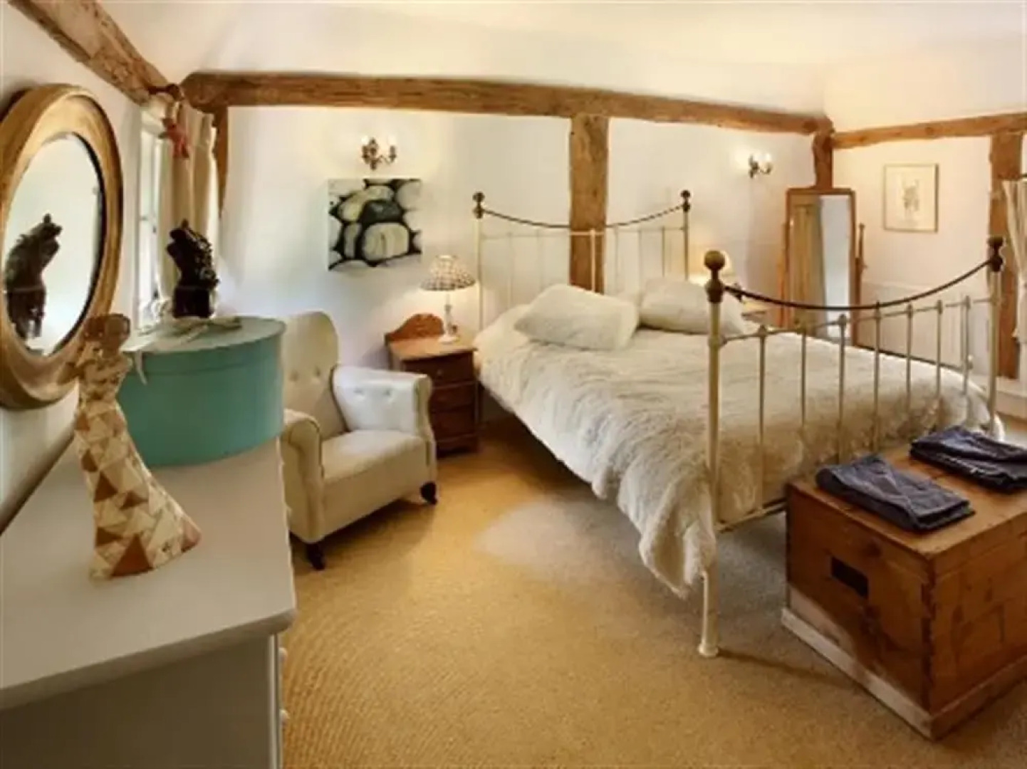 Manor Farmhouse