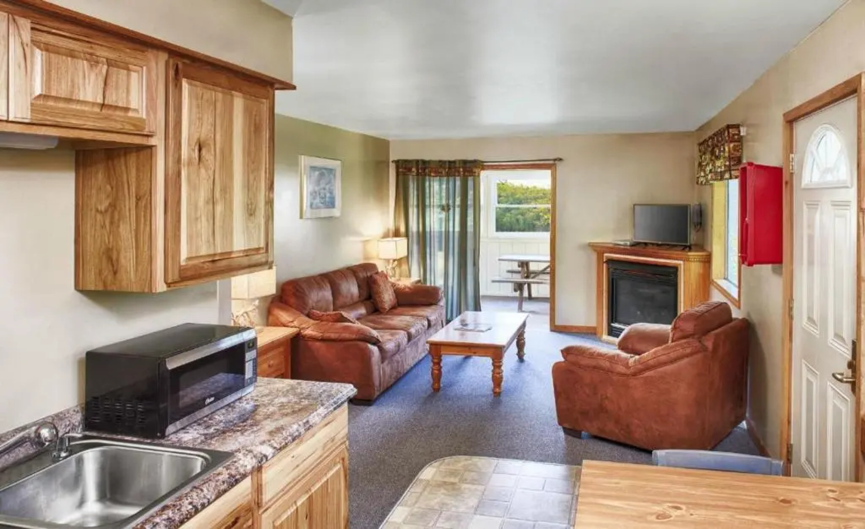 Salt Fork State Park Lodge and Conference Center