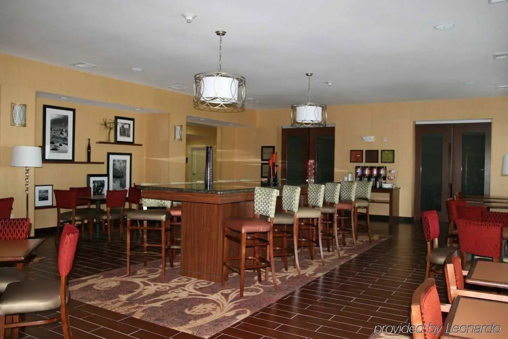 Hampton Inn Lordsburg