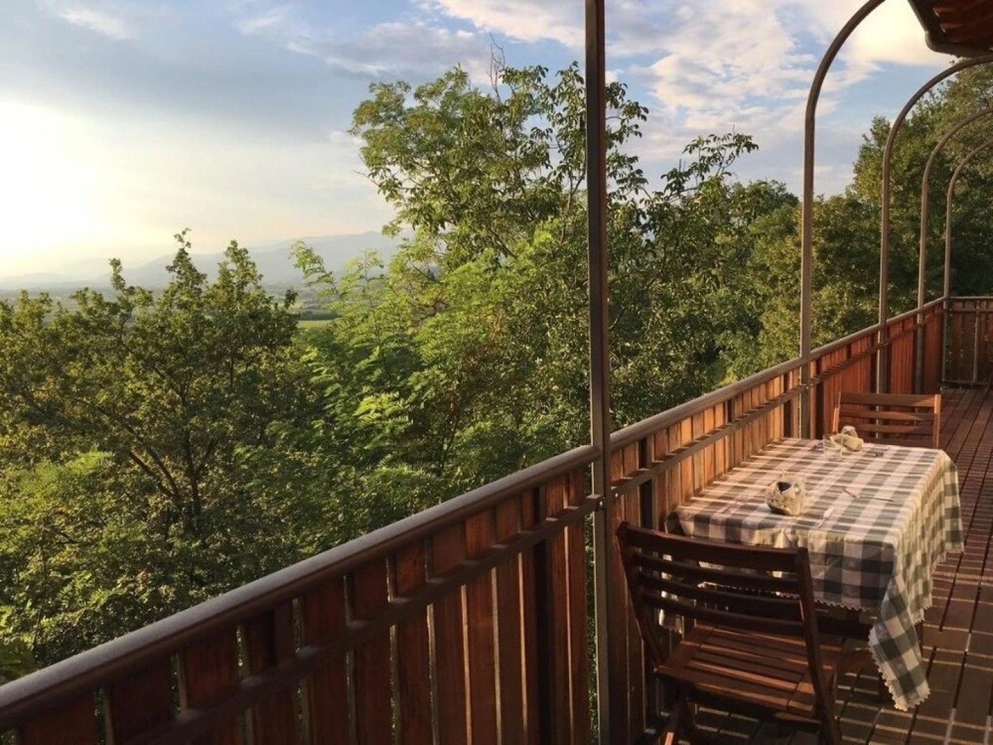 Agriturismo Ronco Albina