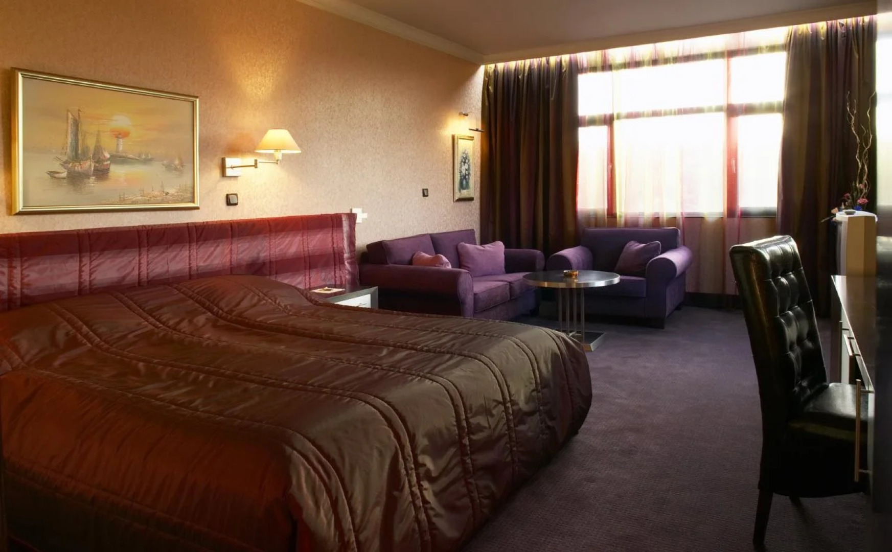 Green Europe Park Hotel