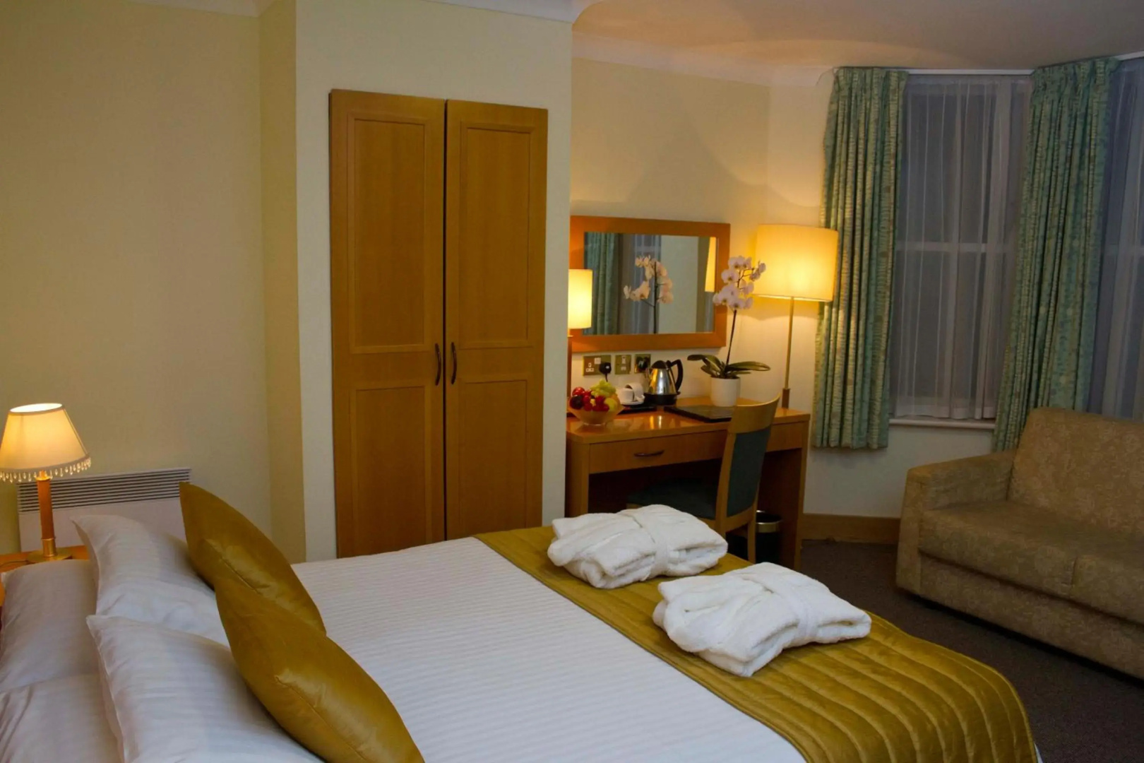 The Rutland Hotel