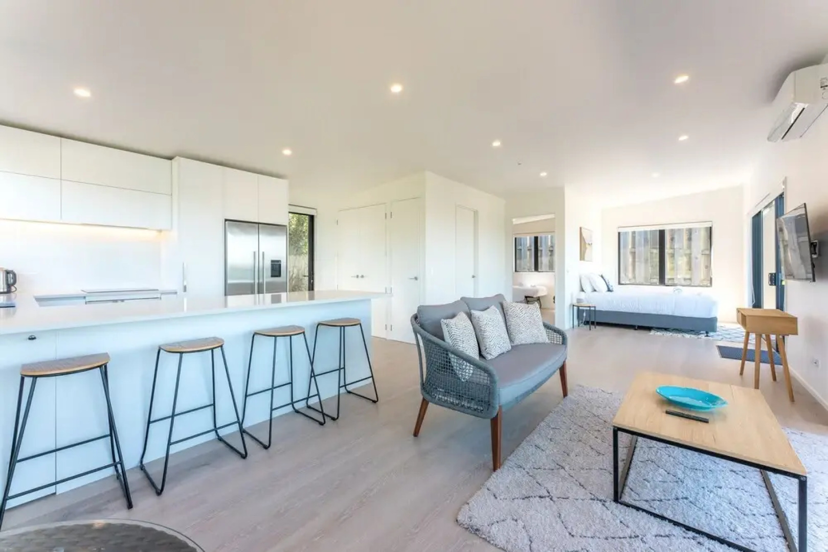 Marama Cottages with Ocean Views