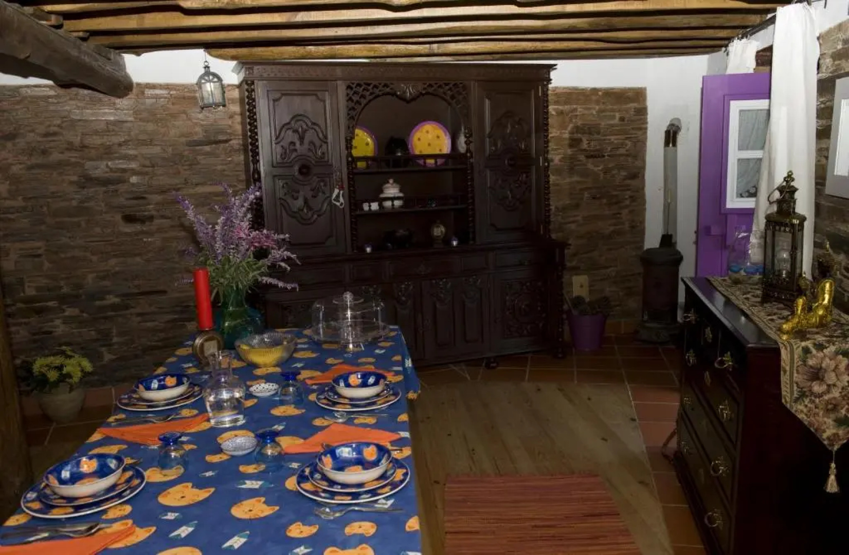 Casa do Rosmaninho