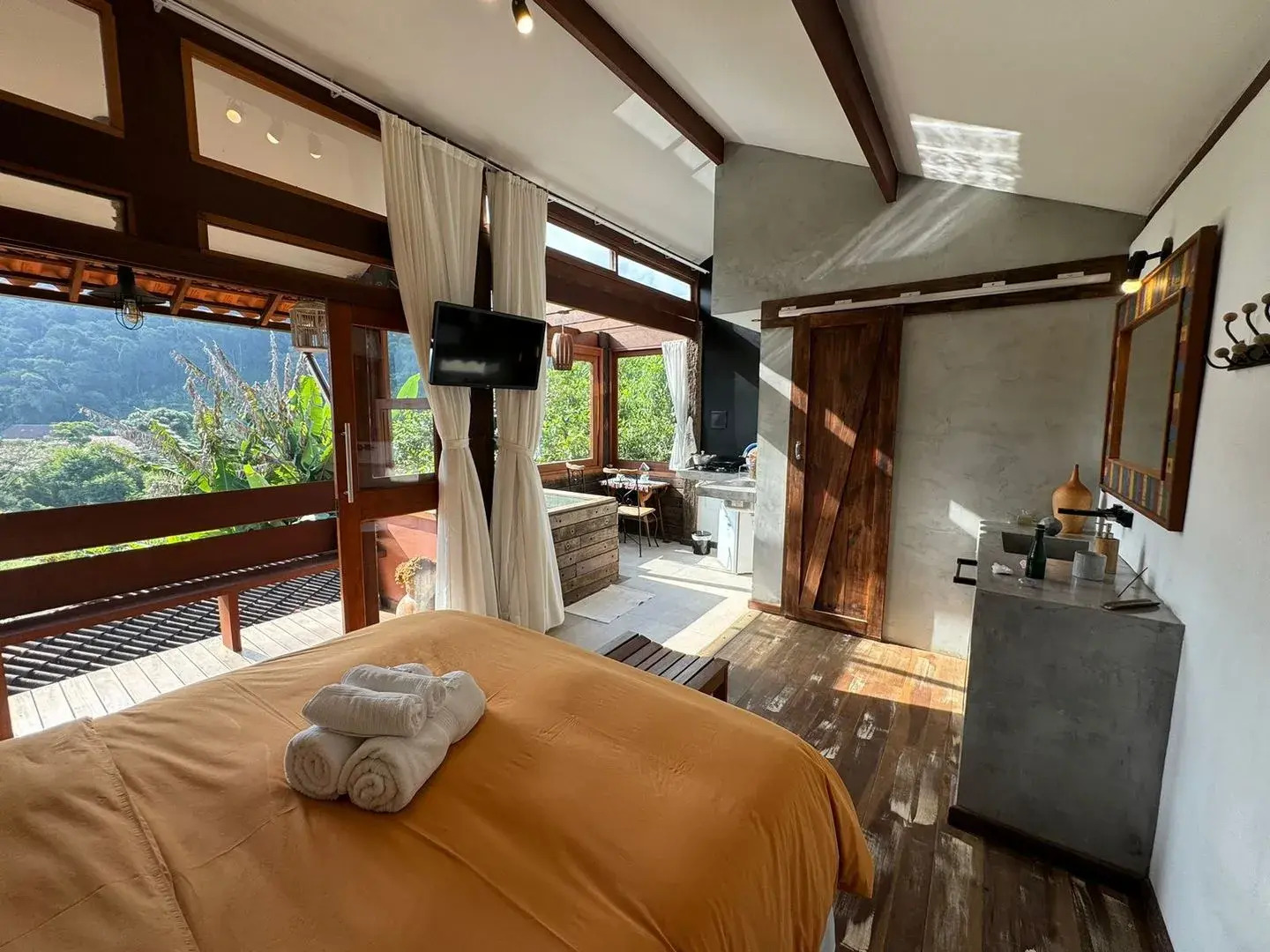 Pousada I'Lumiar Loft