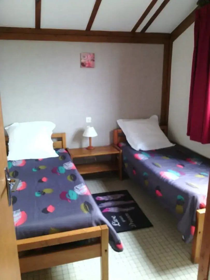 Camping de la Gartempe