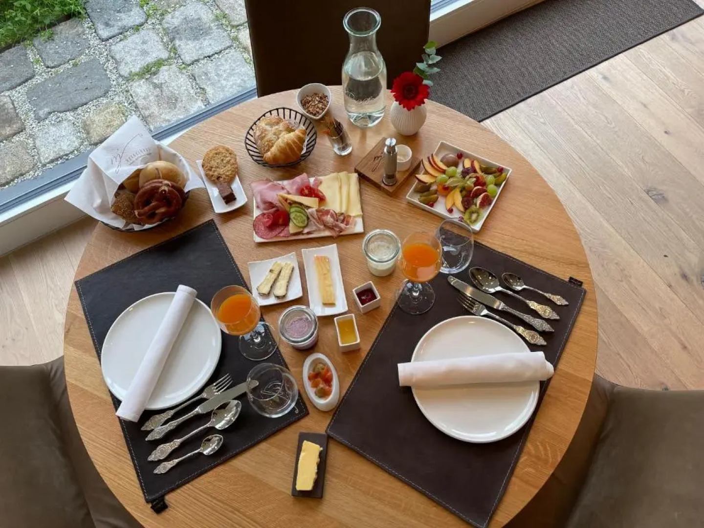 Mesnerhaus & Gourmetrestaurant Mesnerhaus mit 4 Hauben