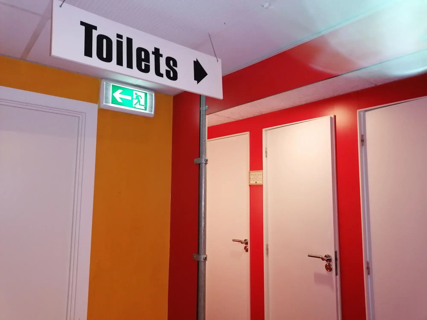 Copenhagen Downtown Hostel