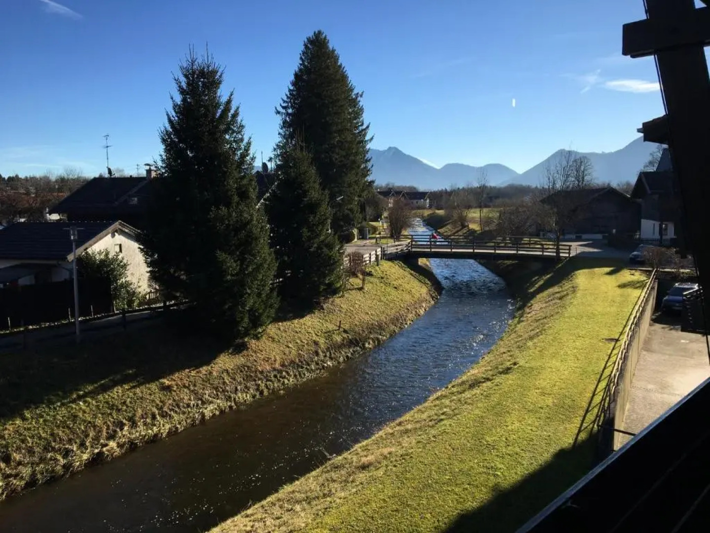 Ein Zimmer Apartment Bernau mit großer Garage incl