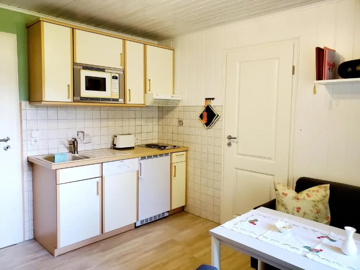 Ferienwohnung 2 bei Familie Saupe