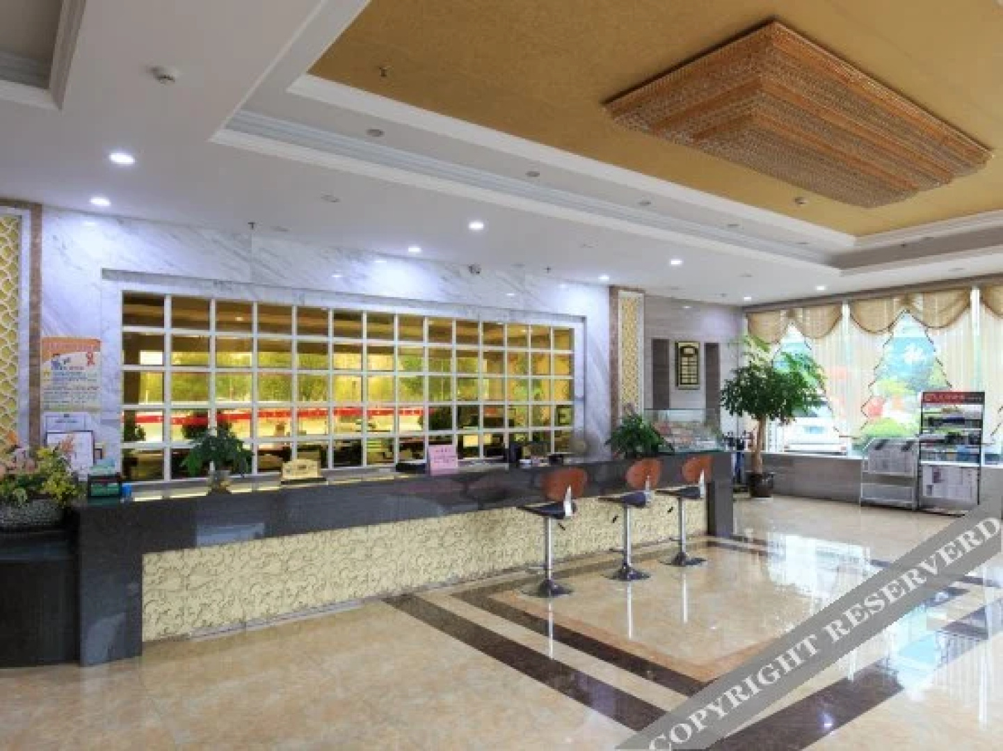 Qianjun Hotel