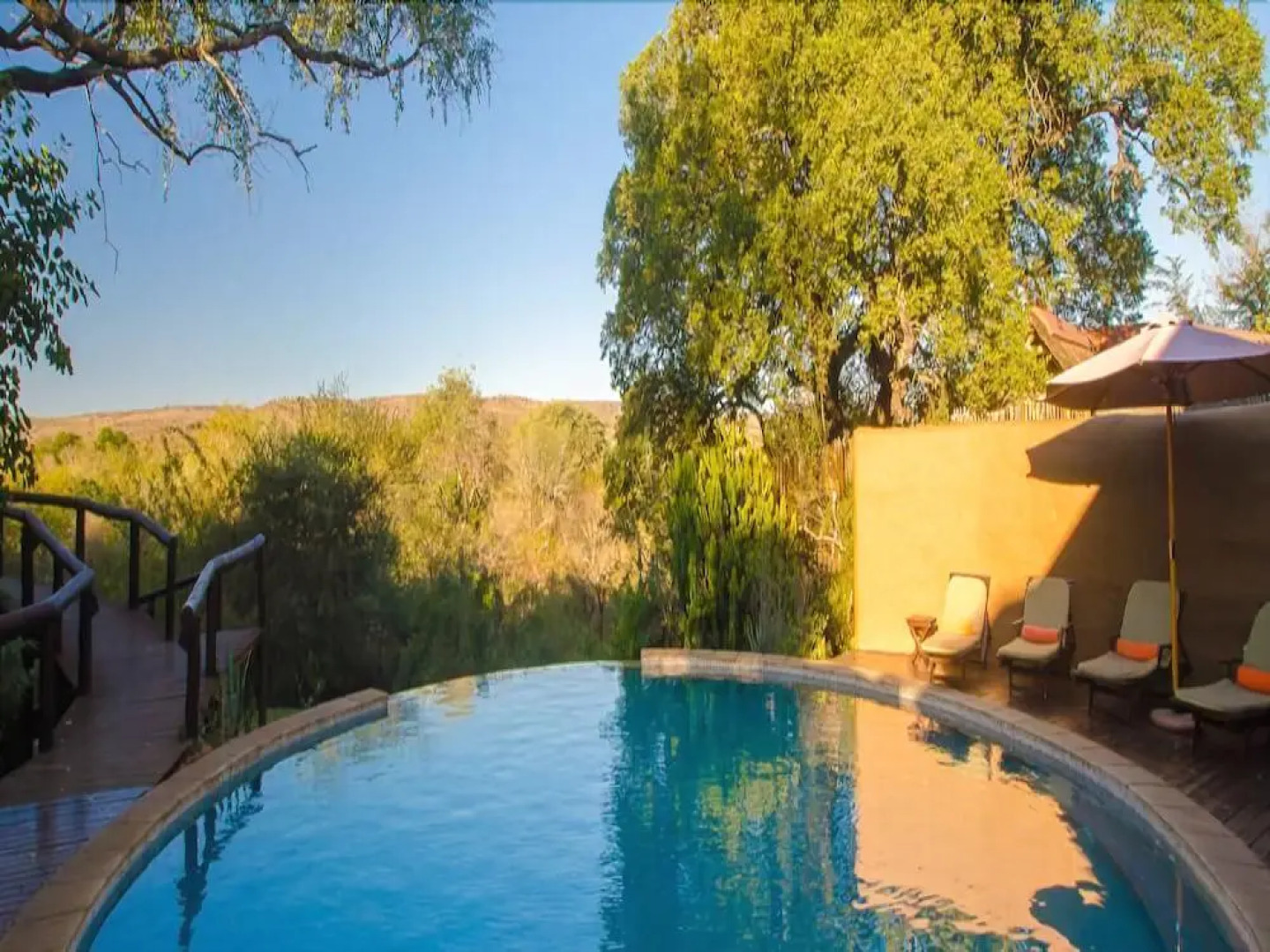 Shishangeni Main Lodge