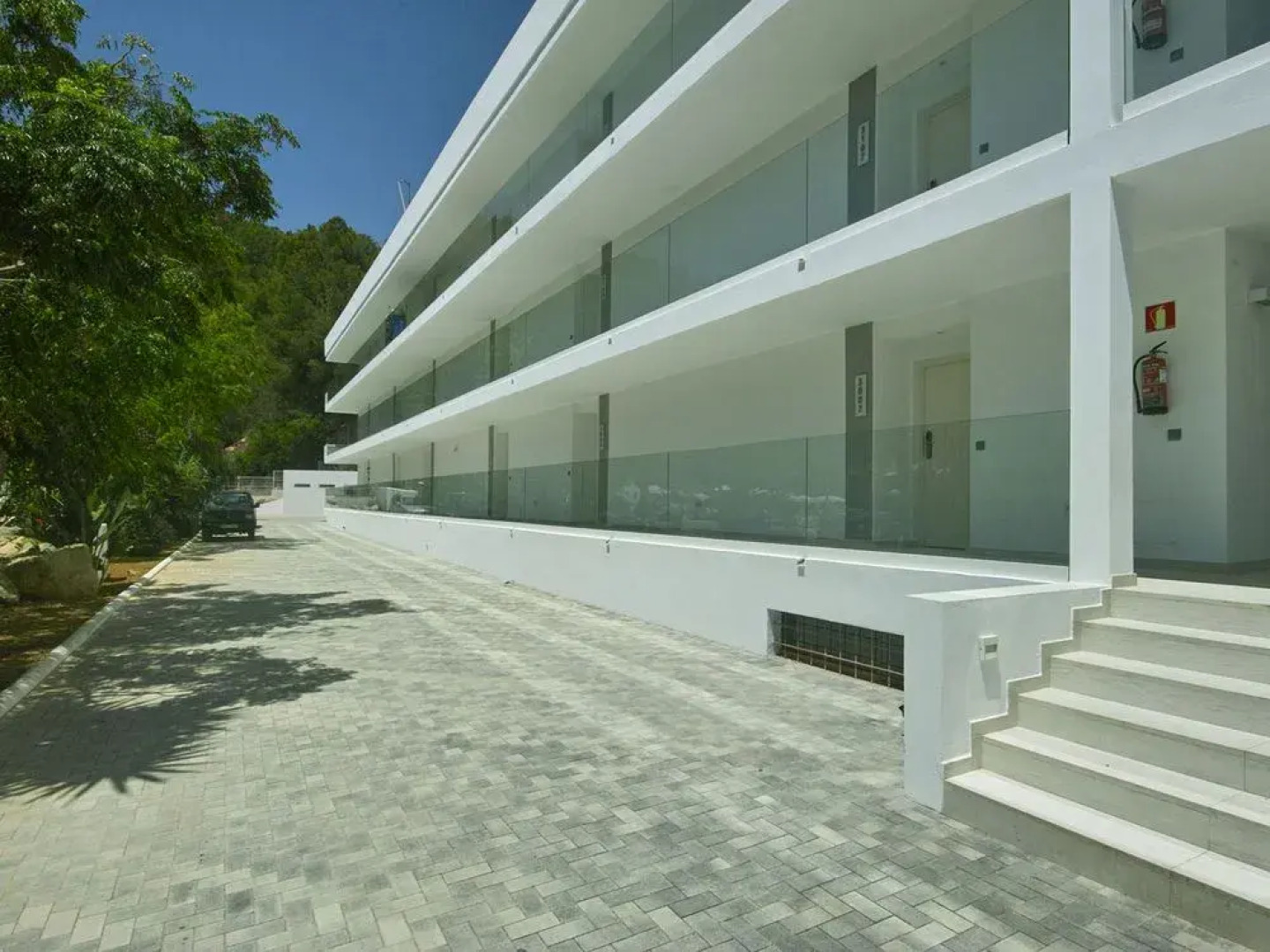 Balansat Y Torremar Apartamentos