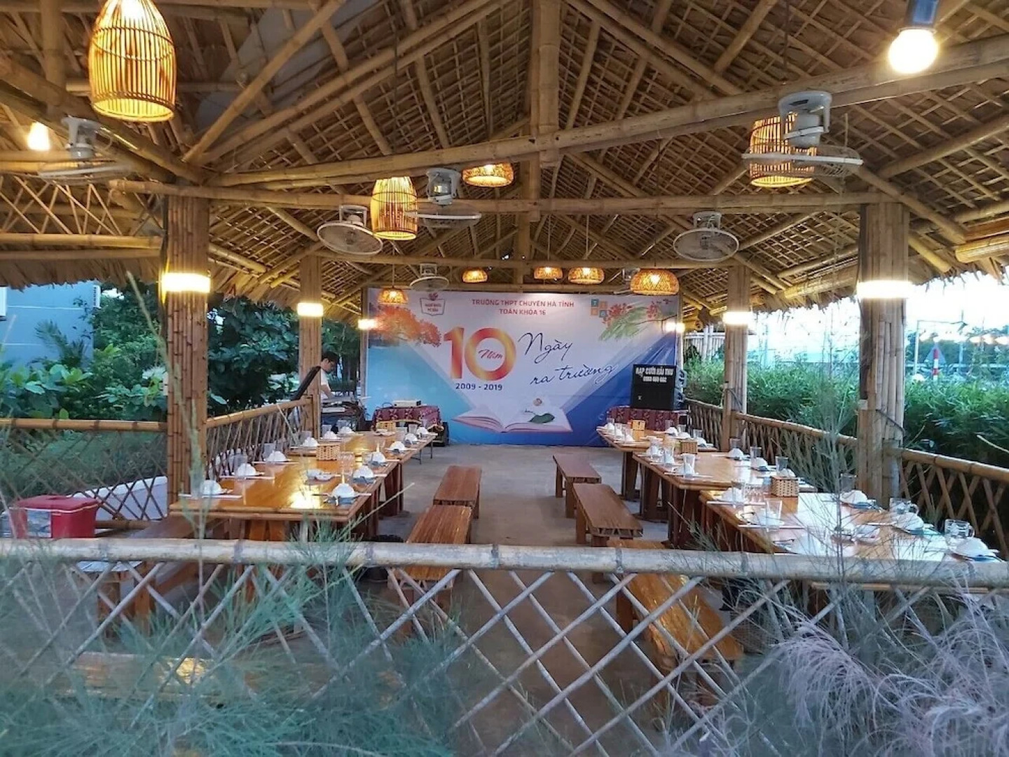 Tre Nguon Hotel & Resort