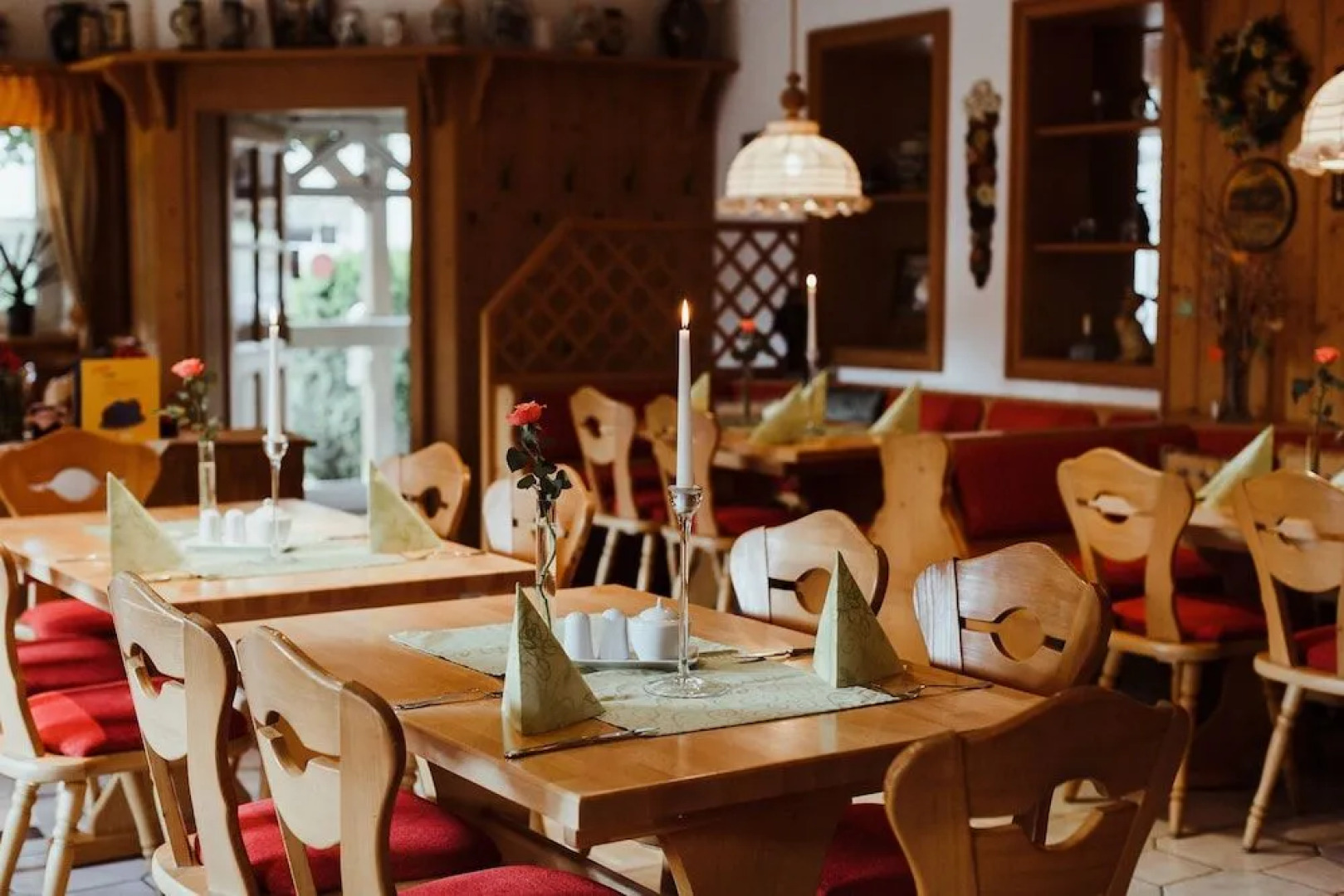 Hotel Gasthof Roseneck