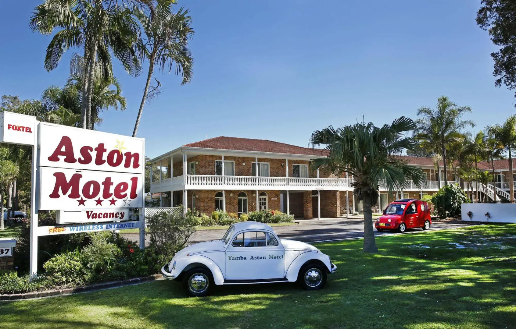 Aston Motel Yamba