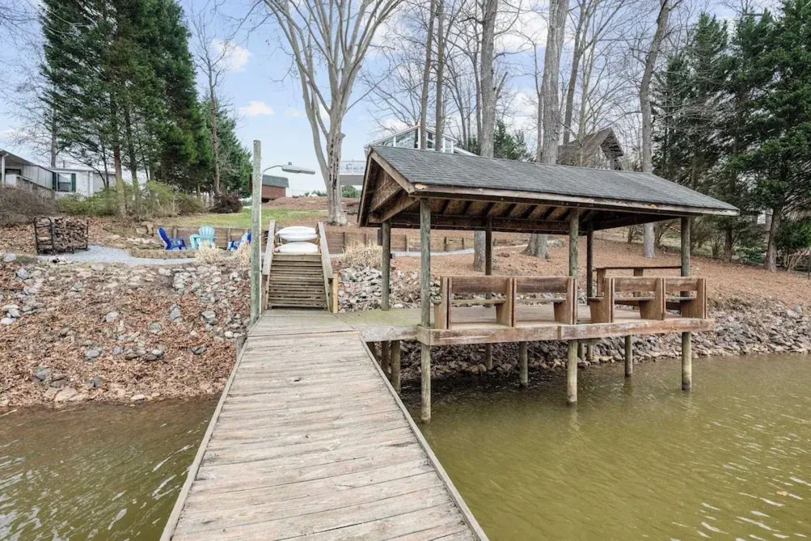 Tree Top Get Away by Avantstay Amazing Lake View