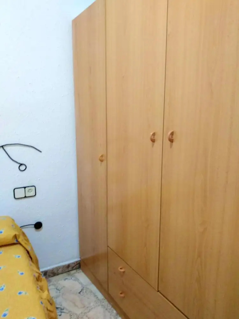 Apartment With 2 Bedrooms in Cañete, With Balcony