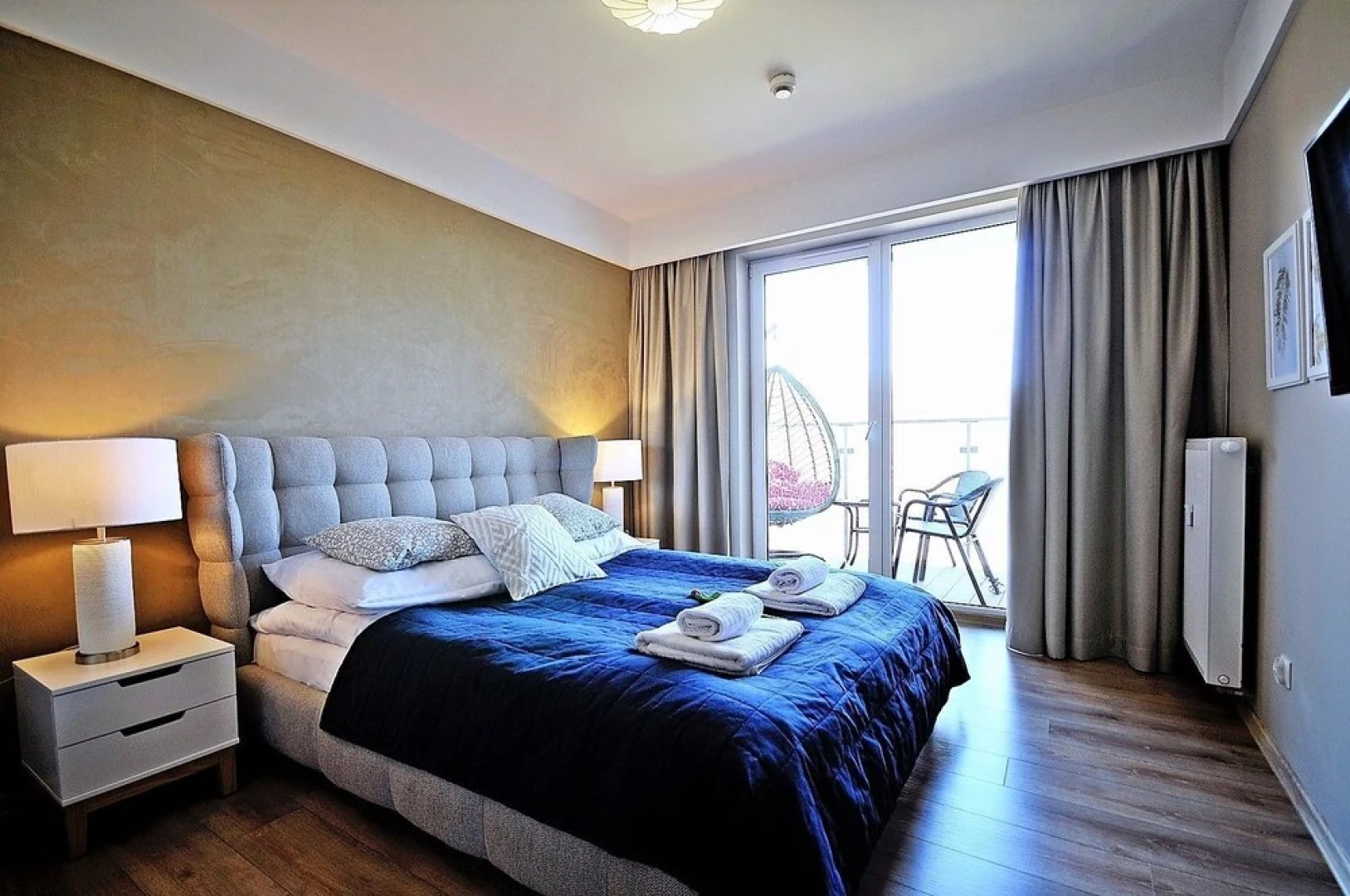 Apartament Polanki