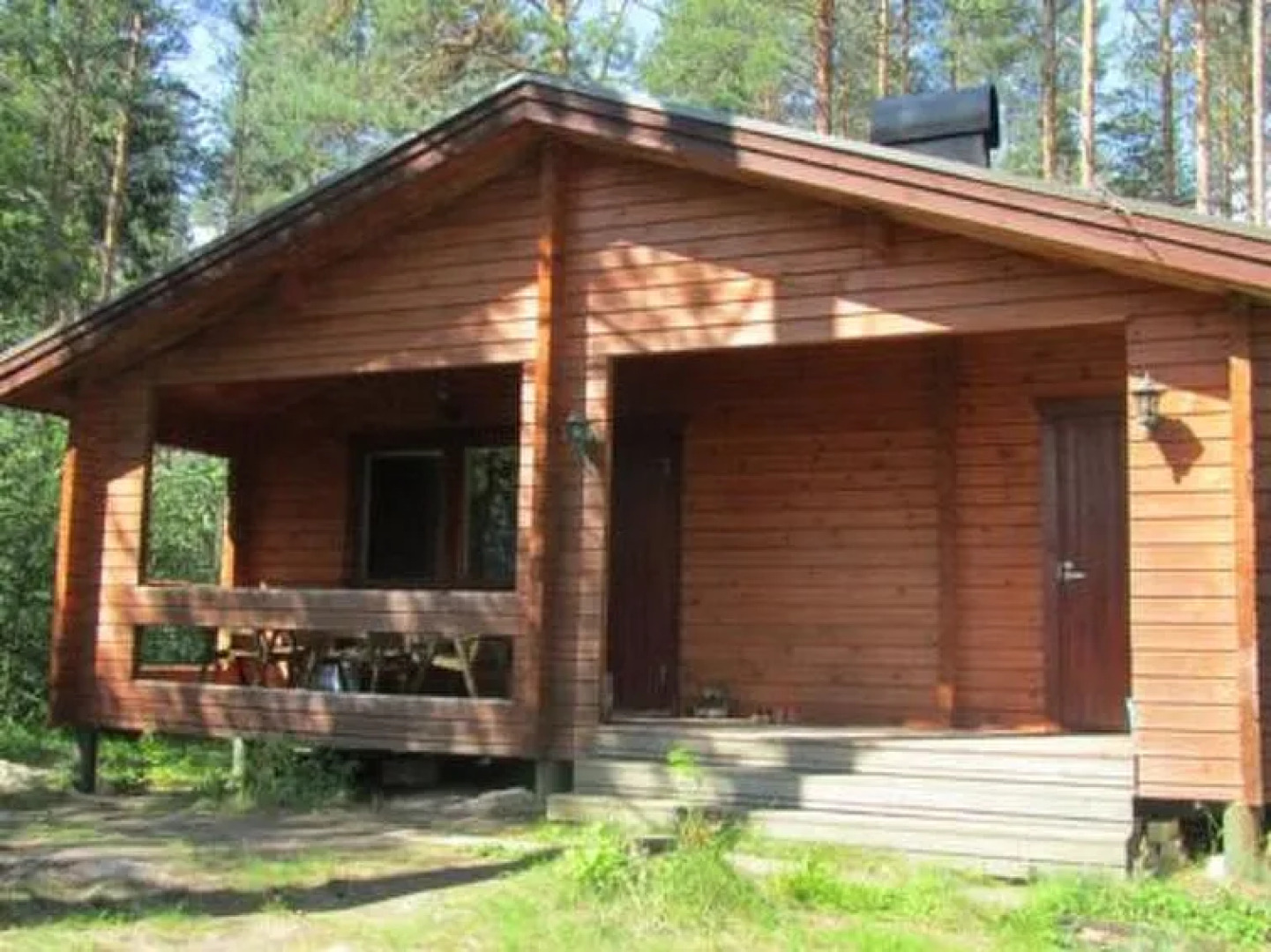 Holiday Home Savilampi
