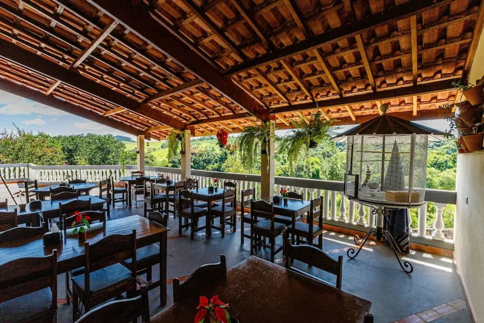 Hotel Morro de Santo Agostinho