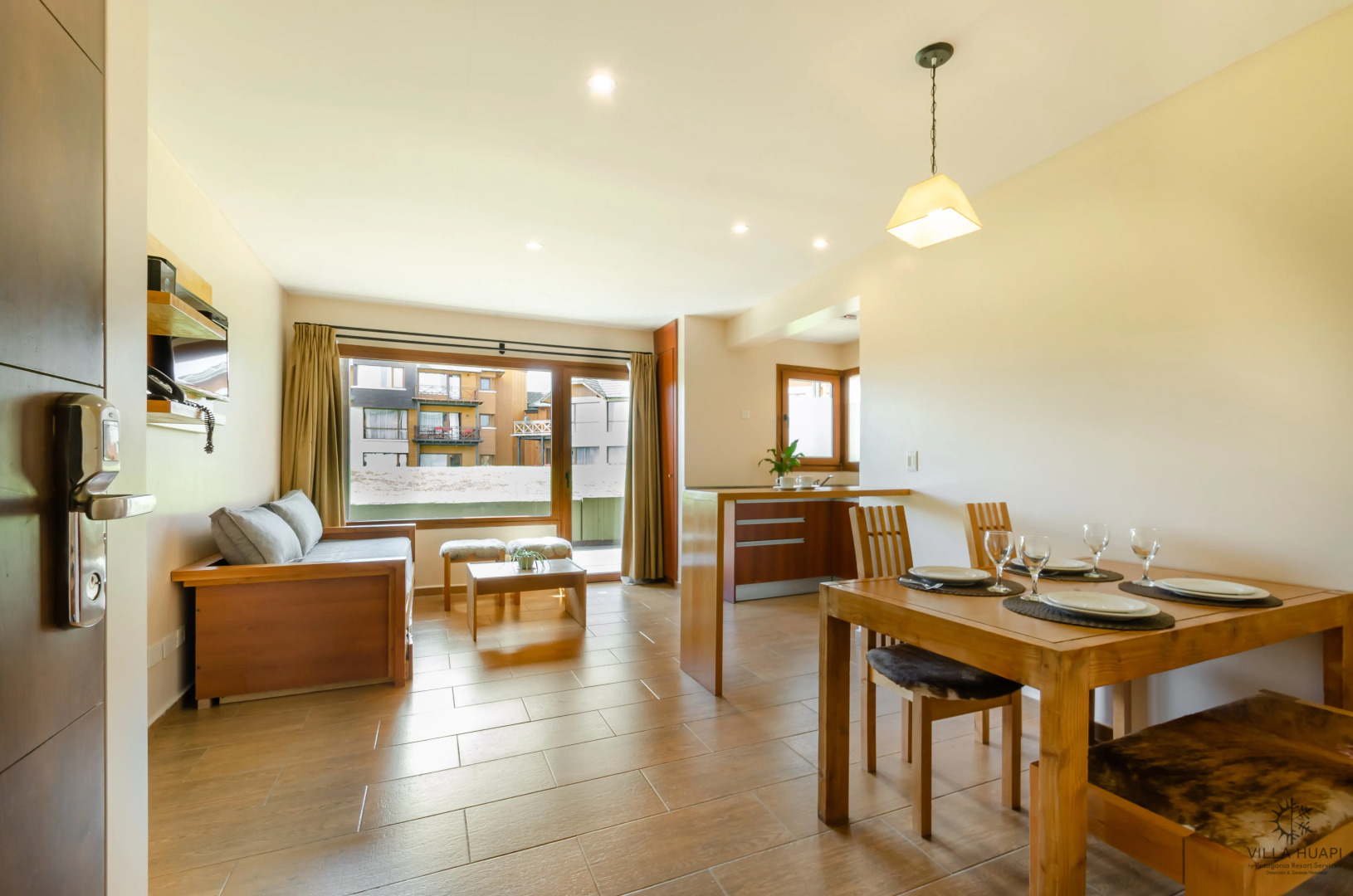 Villa Huapi Resort (Bariloche, Rio Negro)