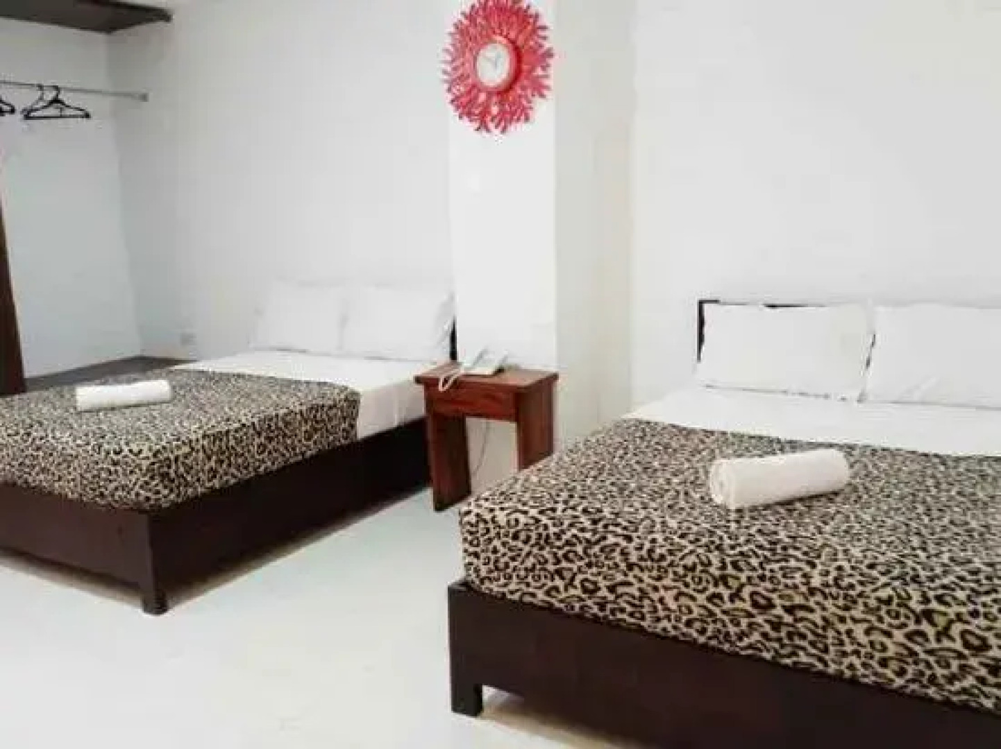 RedDoorz Plus @ San Roque Roxas City