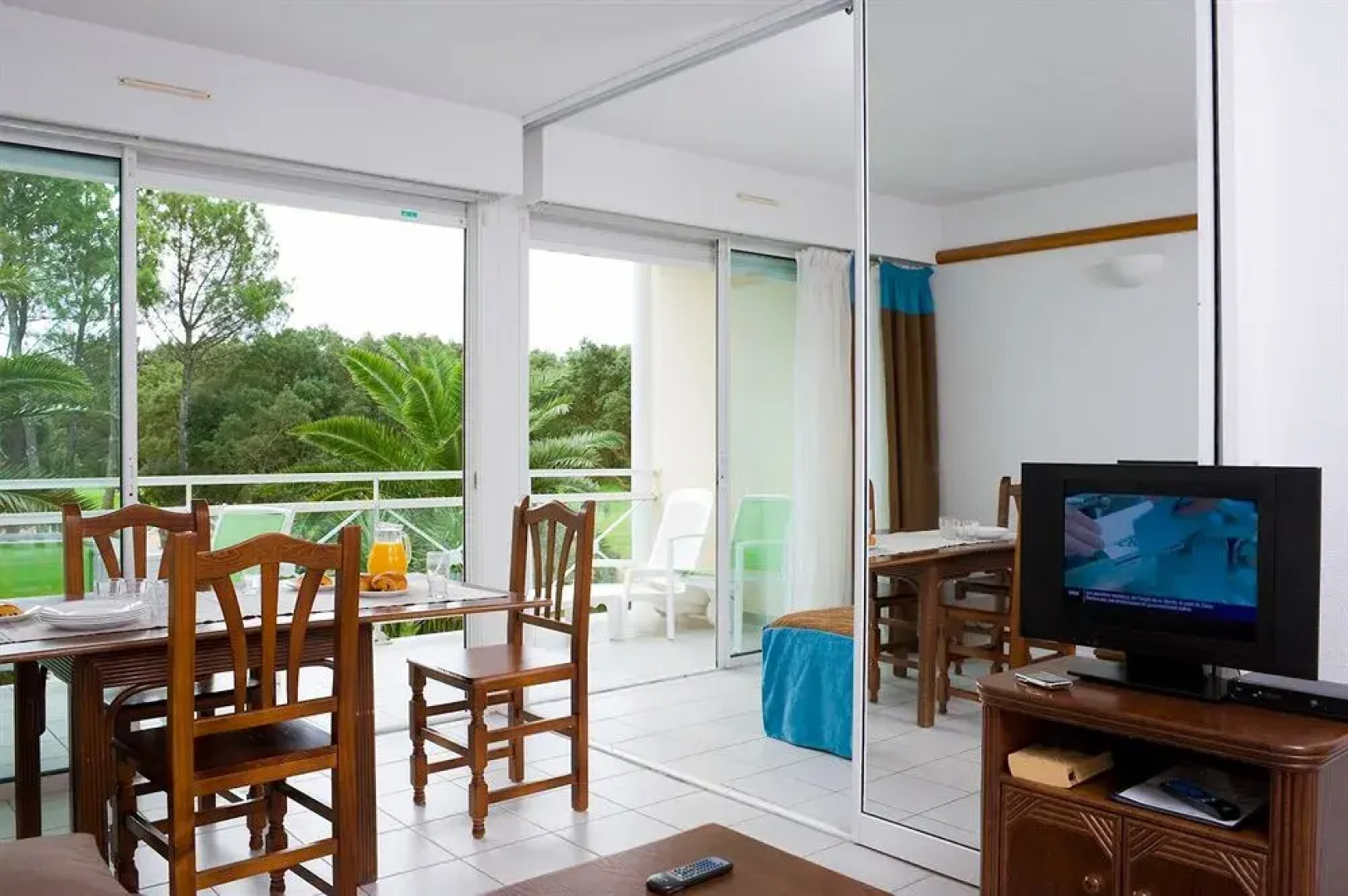 Madame Vacances Résidence Du Golf