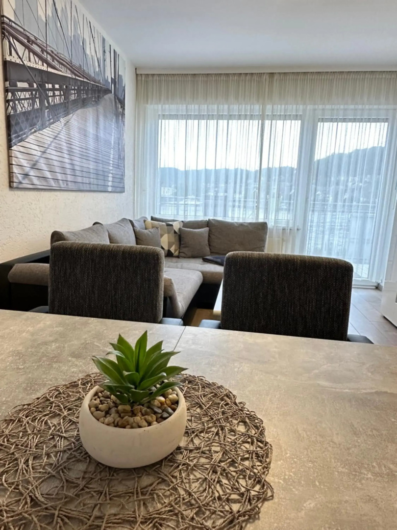 Appartements Rheinblick