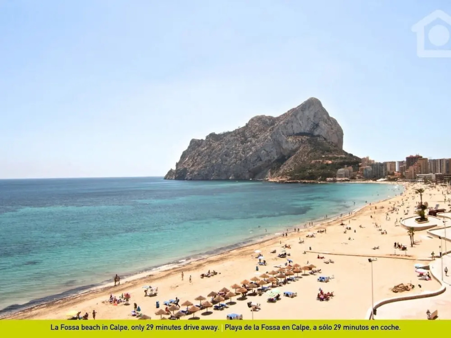 Solhabitat Cumbre del Sol 1 - Villa for 8 People in Moraira