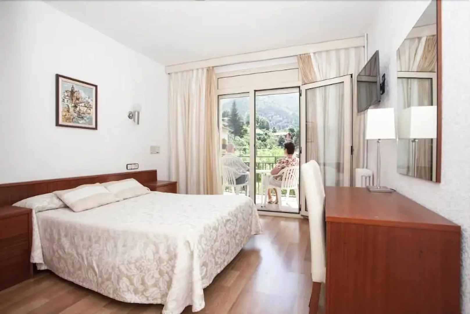 Hotel Catalunya Park