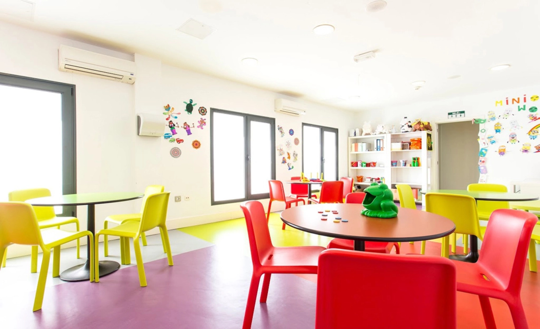 Отель THB Lanzarote Beach