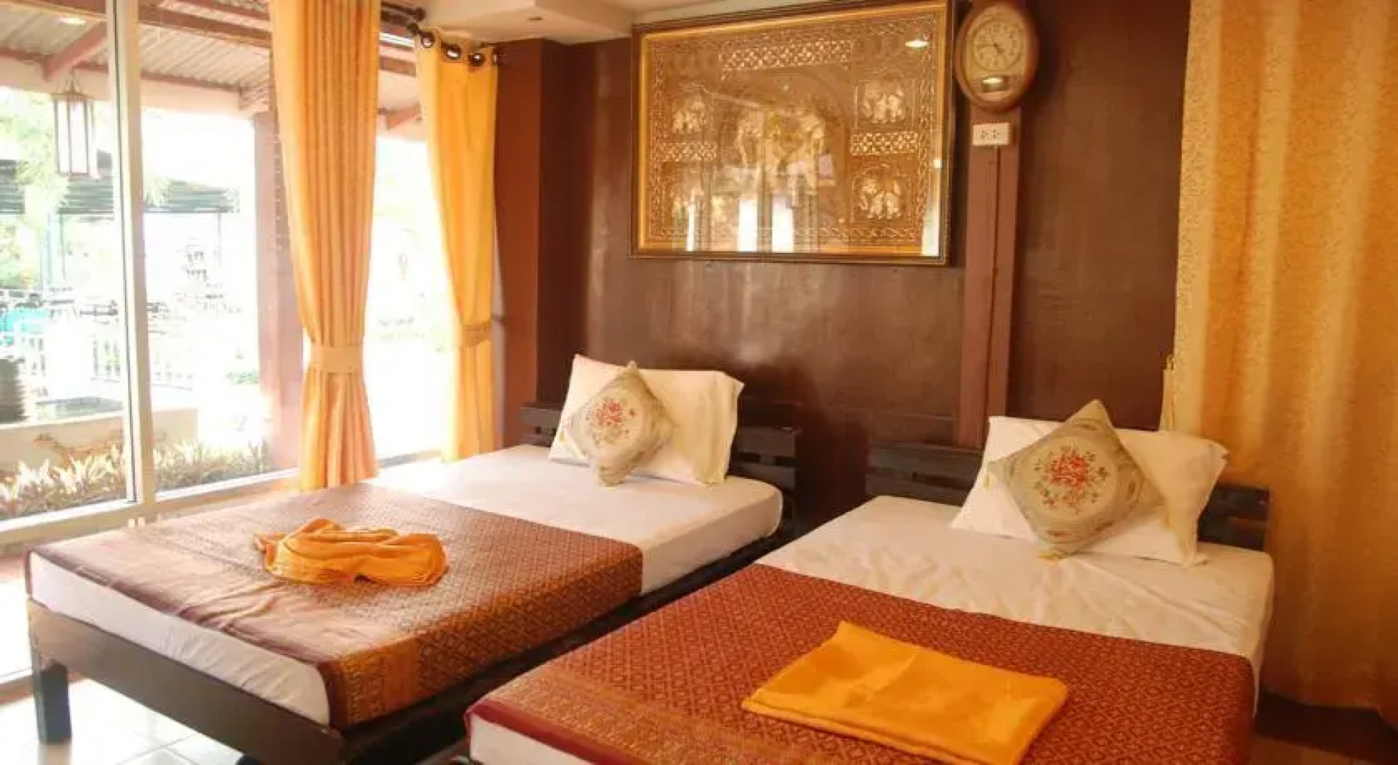 Wiangsiri Lamphun Resort
