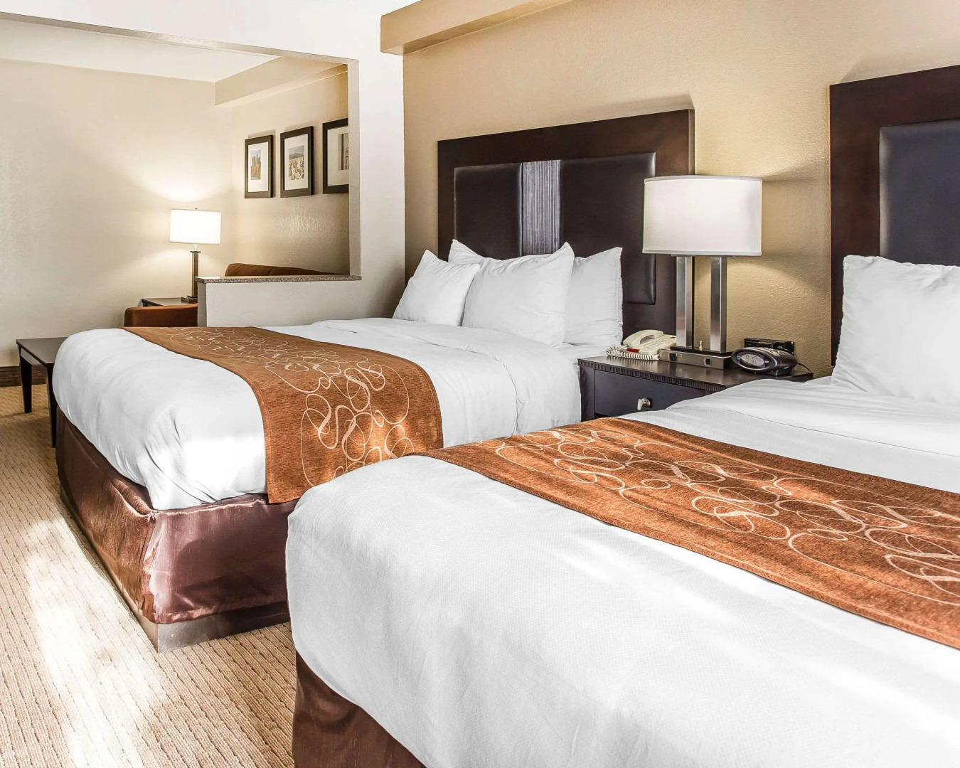 Comfort Suites Morrow - Atlanta South