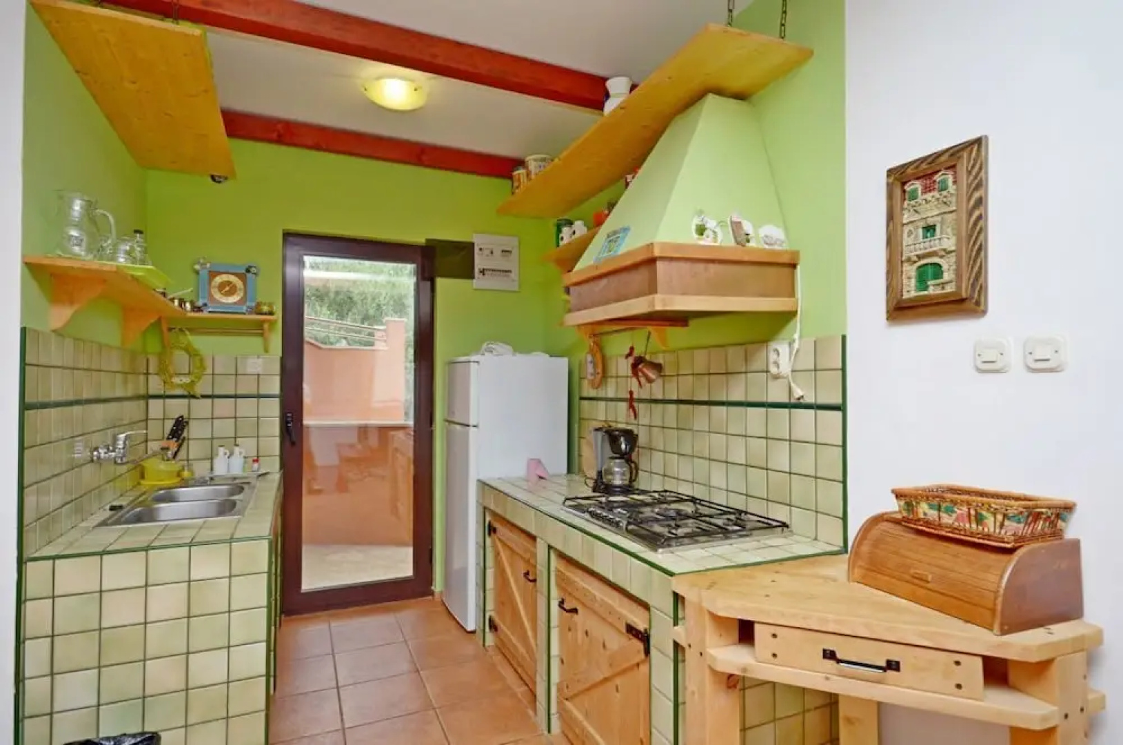 House Josko