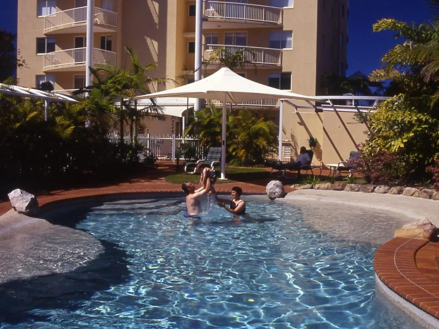 Riviere on Golden Beach