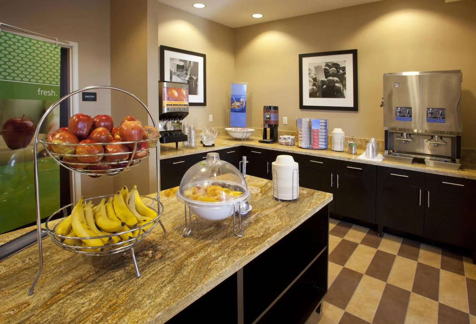 Hampton Inn & Suites Seattle/Federal Way