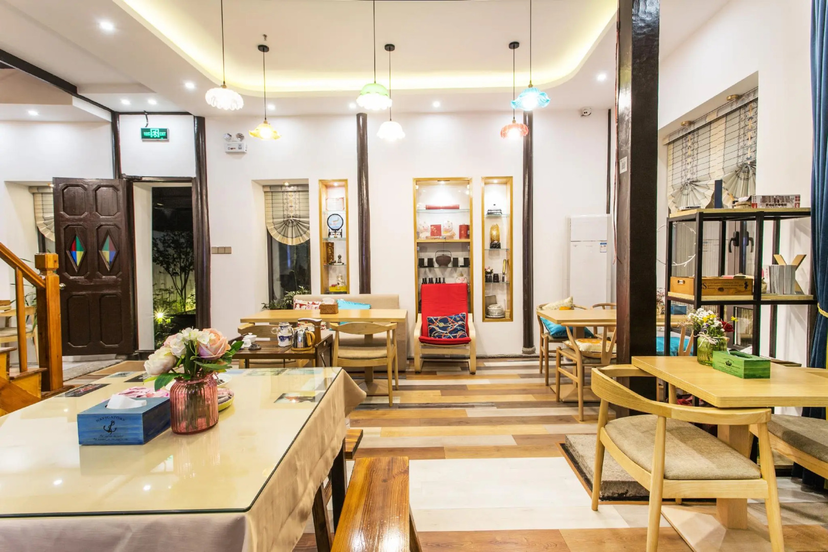 Tongli 1917 Best South Boutique Inn