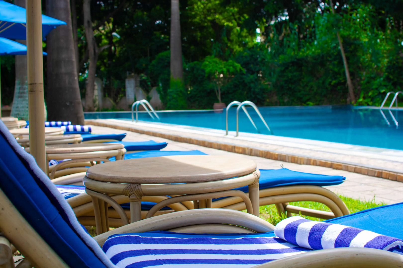 The Naura Springs Hotel