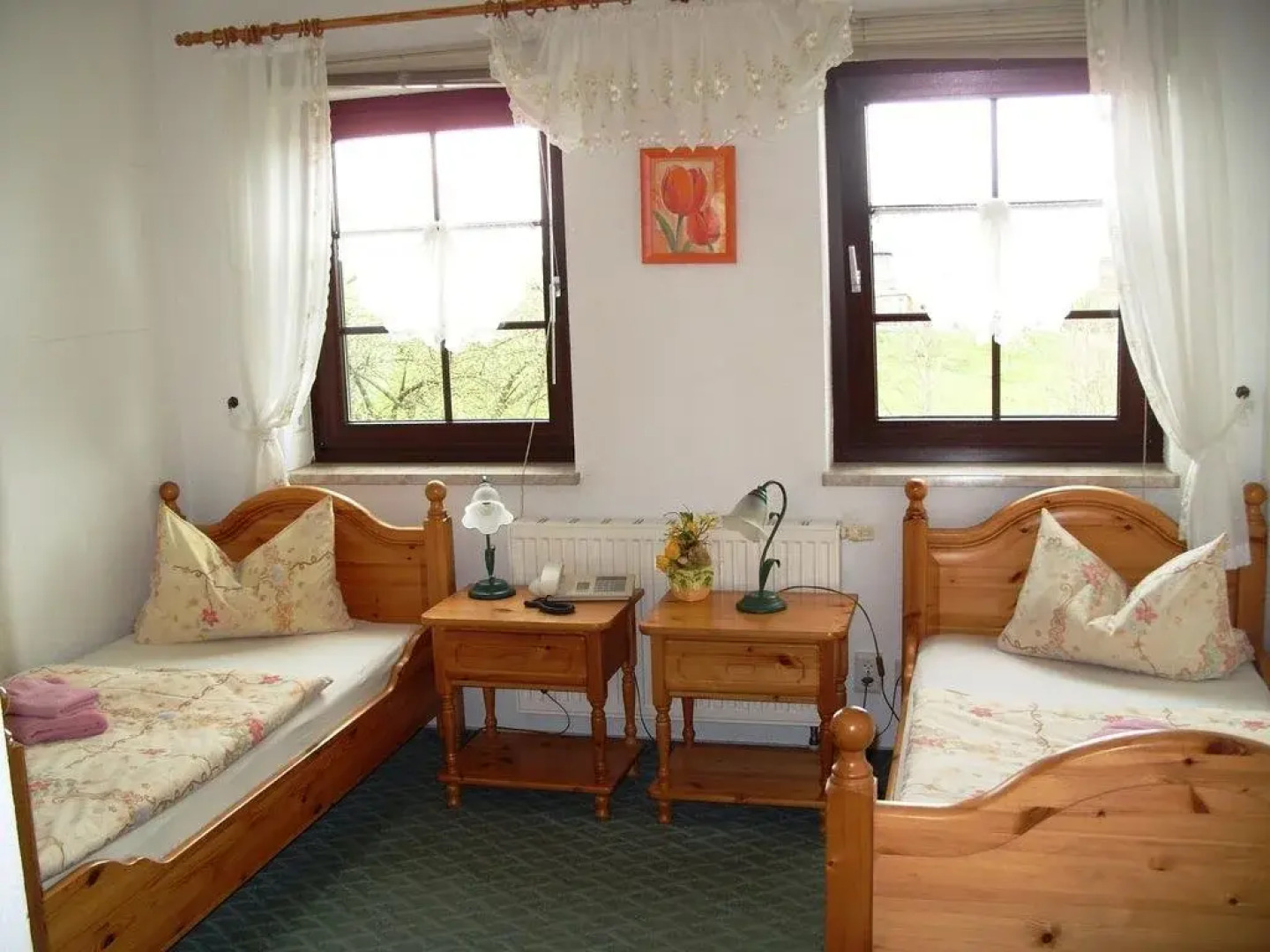 Landhotel Am Reiterhof