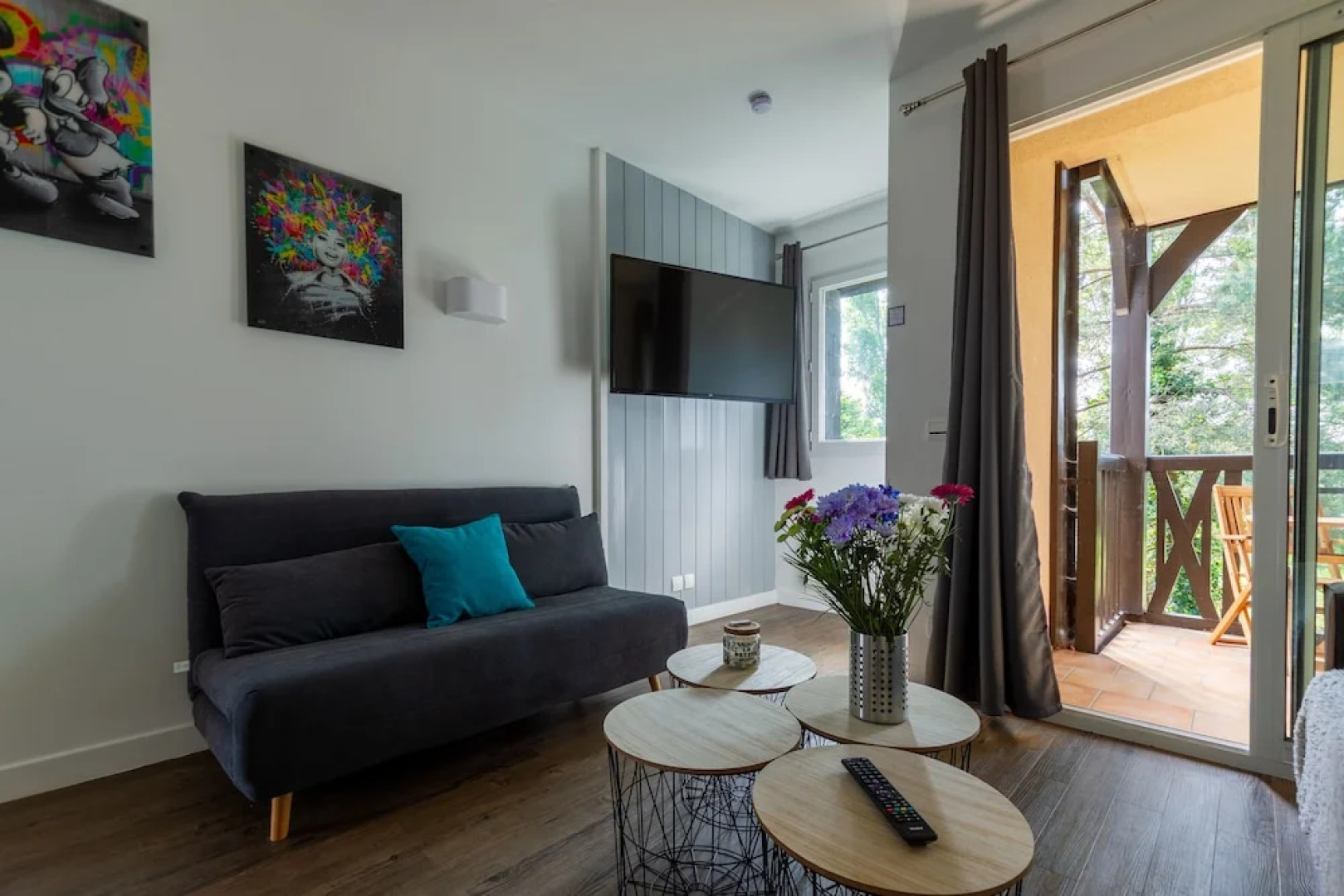 Superbes appartements 2 Pièces