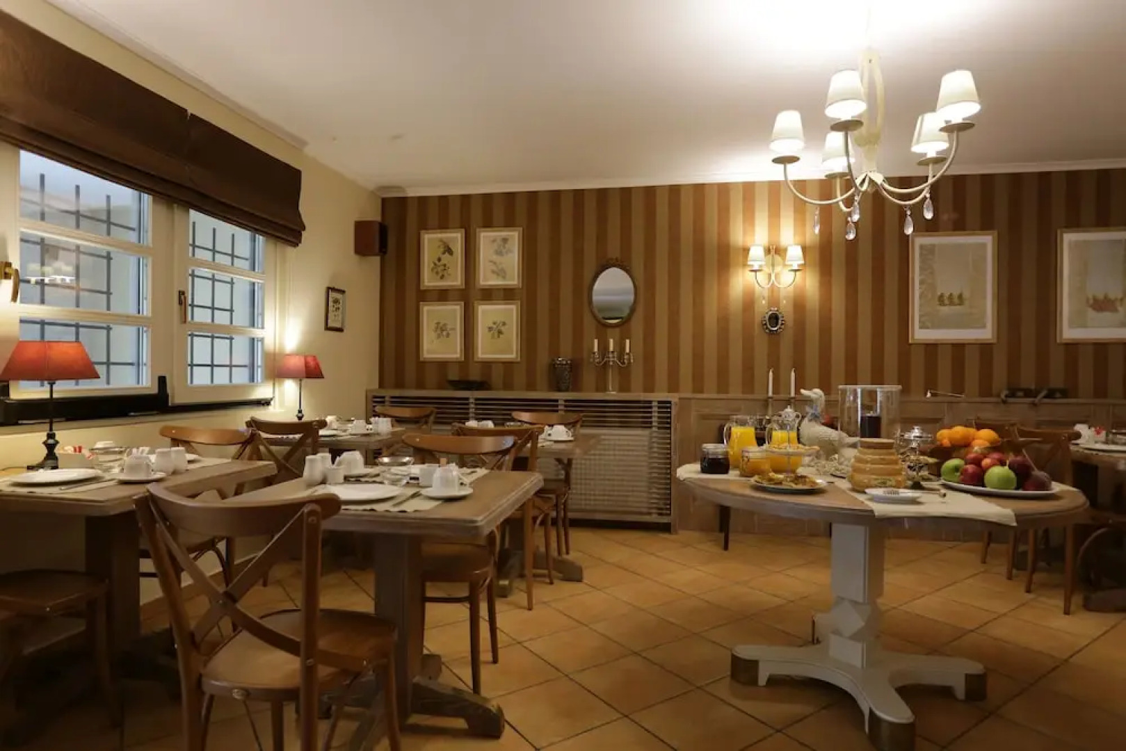 Gamila Rocks Mountain Hotel