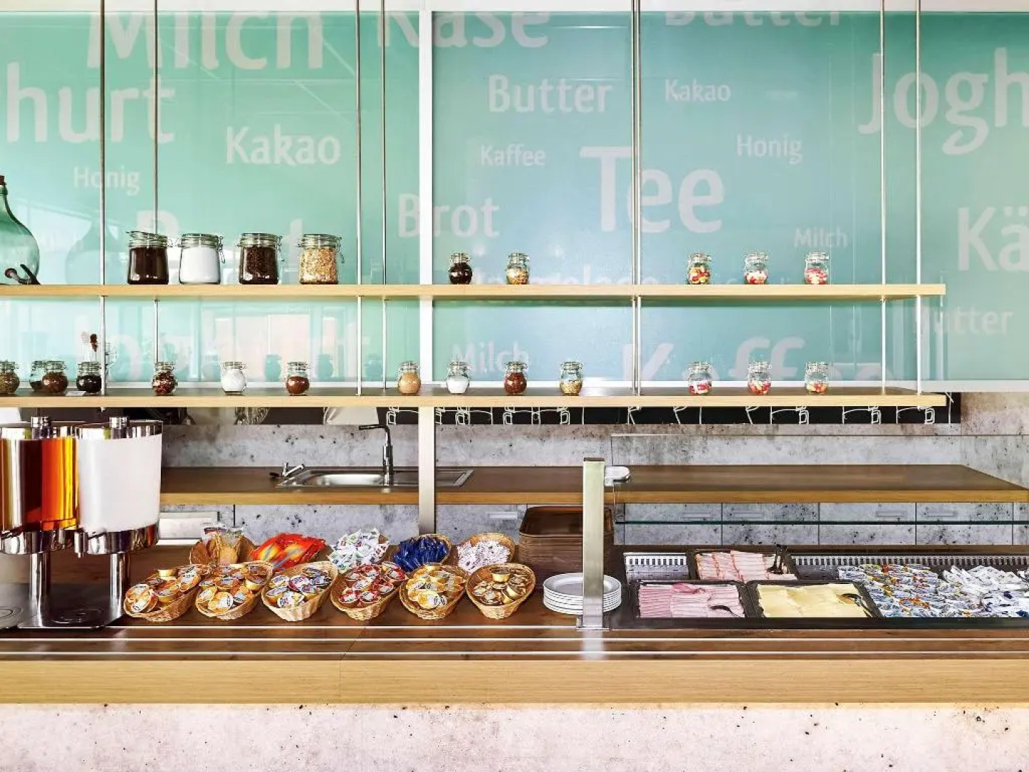 ibis budget Zurich City West