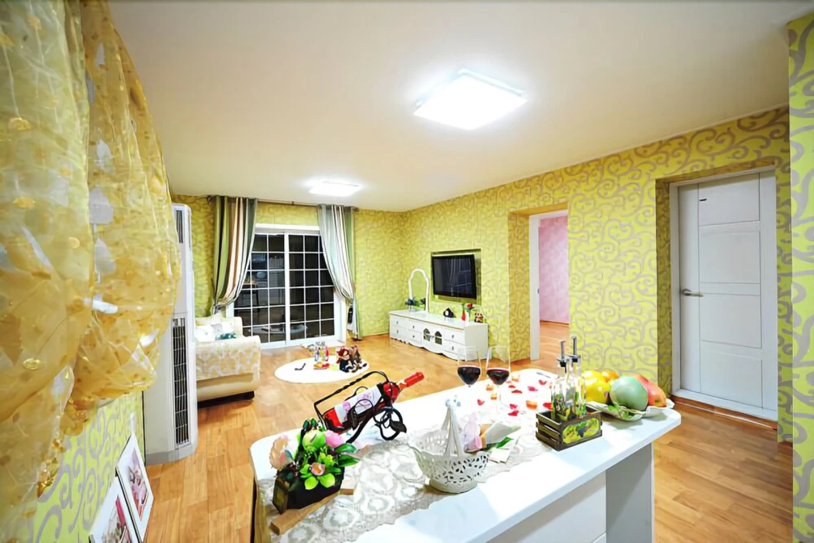 Anmyeondo Vige Pension